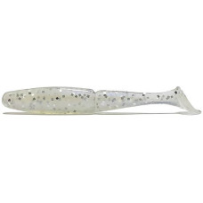 Силікон Gambler TZ 3" Blue Pearl Silver