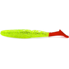 Силікон Gambler TZ 3" Firebird Chartreuse