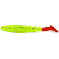 Силікон Gambler Little EZ 3.75" Firebird Chartreuse