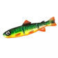 Силикон Fladen Livingr Trout L 23cm 114gr Hot Fire 