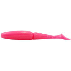Силікон Gambler Little EZ 3.75" Striper Pink