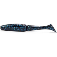Силікон Gambler Little EZ 3.75" Black Blue Glitter