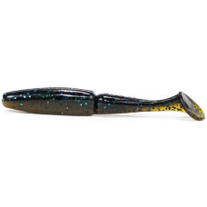 Силікон Gambler Little EZ 3.75" Black Blue Green Pumpkin