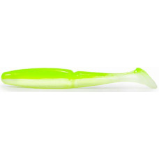 Силікон Gambler Little EZ 3.75" Chartreuse Shad