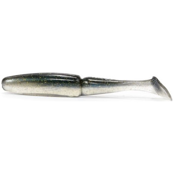 Силикон Gambler Little EZ 3.75" Ghost Shad