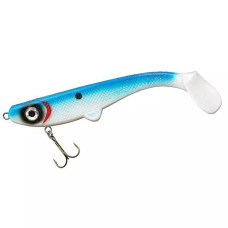 Силікон Fladen Maxximus Predator Softy Conrad 105gr 24cm Blue/White 