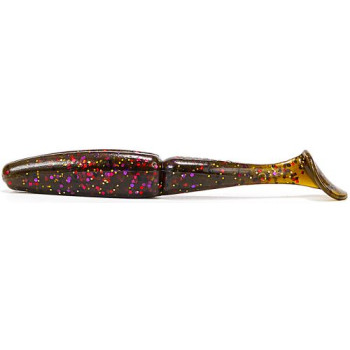 Силикон Gambler Little EZ 3.75" Green Pumpkin Purple Gold Red