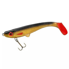 Силікон Fladen Maxximus Predator Softy Conrad 105gr 24cm Golden Roach