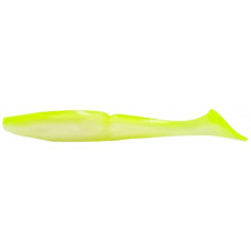 Силікон Gambler EZ Swimmer 4.25" Chartreuse Shad
