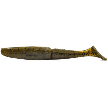 Силікон Gambler EZ Swimmer 4.25" Green Pumpkin