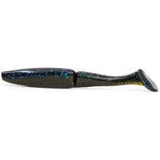 Силікон Gambler Big EZ 5.25" Black Blue Green Pumpkin