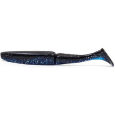 Силикон Gambler Big EZ 5.25" Shadow Silver Glitter