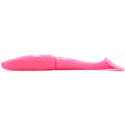 Силікон Gambler Big EZ 5.25" Striper Pink