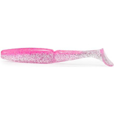 Силікон Gambler GZ 6.5" Pink Hologram