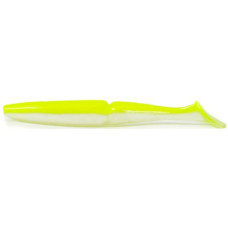 Силікон Gambler GZ 6.5" Chartreuse Shad