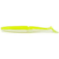 Силикон Gambler GZ 8" Chartreuse Shad