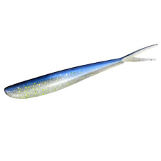 Силикон Lunker City Fin-S Fish 4" #233 Sexy Shiner