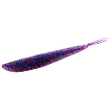 Силикон Lunker City Fin-S Fish 4" #236 Purple Rain