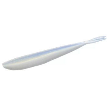 Силикон Lunker City Fin-S Fish 4" #240 Blue Sky Shiner