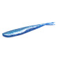 Силикон Lunker City Fin-S Fish 4" #242 Sapphire Shiner