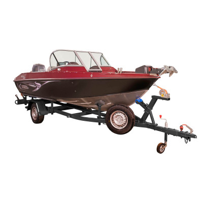Лодка Finval 505 FishPro CB