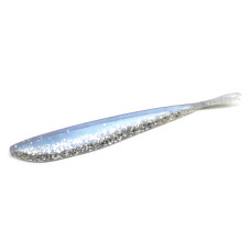 Силикон Lunker City Fin-S Fish 4" #251 King Khrome 