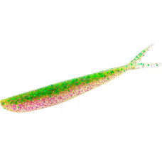 Силикон Lunker City Fin-S Fish 4" #258 Funkadelica