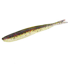 Силикон Lunker City Fin-S Fish 4" #270 Jungle Jazz 