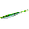 Силікон Lunker City Fin-S Fish 4" #79 Green Shad Flash