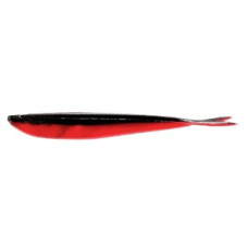 Силікон Lunker City Fin-S Fish 4" #20 RED SHAD 