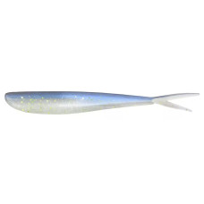 Силікон Lunker City Fin-S Fish 5.75" #233 Sexy Shiner 
