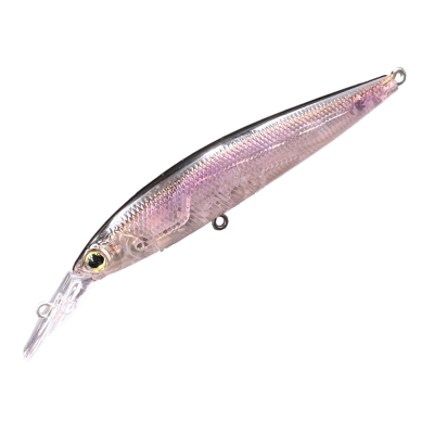 Major Craft LURES, CEANA JERKBAIT 110 MIDDLE, 5/8oz/110mm, #015 GHOST WAKASAGI