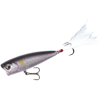 Major Craft LURES, CEANA POPPER 60, 5/16oz/60mm, #007 METALIC AYU