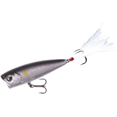 Major Craft LURES, CEANA POPPER 60, 5/16oz/60mm, #007 METALIC AYU
