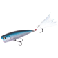 Major Craft LURES, CEANA POPPER 70, 7/16oz/70mm, #021 BLACK SAPPHIRE