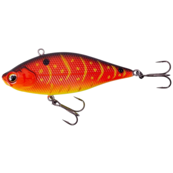 Major Craft LURES, CEANA VIB 75 3/4oz, 3/4oz/75mm, #009 RED CRAW