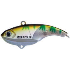 Major Craft LURES, JIGPARA SPIN FW, 7g, #001 OIKAWA
