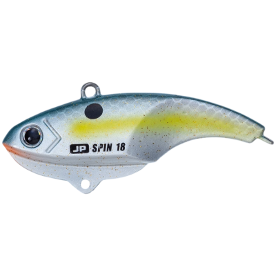 Major Craft LURES, JIGPARA SPIN FW, 7g, #035 SEXY SHAD
