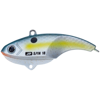 Major Craft LURES, JIGPARA SPIN FW, 12g, #035 SEXY SHAD