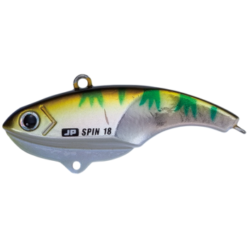 Major Craft LURES, JIGPARA SPIN FW, 18g, #001 OIKAWA