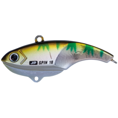 Major Craft LURES, JIGPARA SPIN FW, 18g, #001 OIKAWA