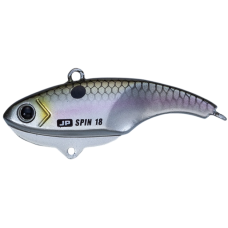 Major Craft LURES, JIGPARA SPIN FW, 18g, #030 G-SHAD