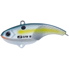 Major Craft LURES, JIGPARA SPIN FW, 18g, #035 SEXY SHAD