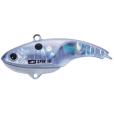 Major Craft LURES, JIGPARA SPIN FW, 18g, #036 SILVER SHAD