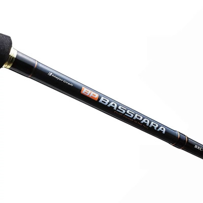 Спиннинг Major Craft BASSPARA BXC-702H 2.13м 10-42г