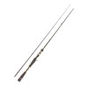 Спиннинг Major Craft CROSTAGE CRX-662ML/B 1.98м 6-28г