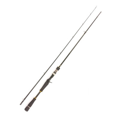 Спінінг Major Craft CROSTAGE CRX-662ML/B 1.98м 6-28г