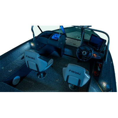Лодка Finval 475 Evo DC JS
