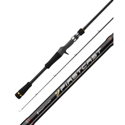 Спінінг Major Craft FIRSTCAST FCC-702H 2.13м 10-42г