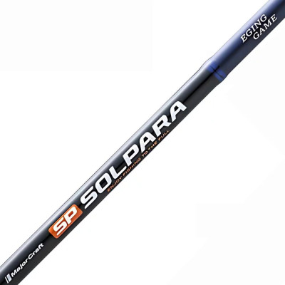 Спінінг Major Craft SOLPARA SPE-862M 2.59м 2-4 EGI